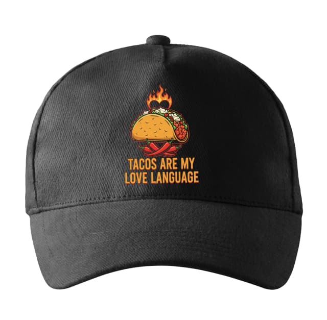 A Cap Tacos a szerelmi nyelvem a chilivel és a lángokkal