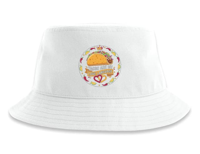 A kalapos taco a szeretet nyelve, az ízek és a boldogság királynője