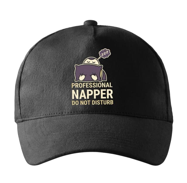 Sapka Professional Nap Mestere Rövid Alvás Ne Zavarj