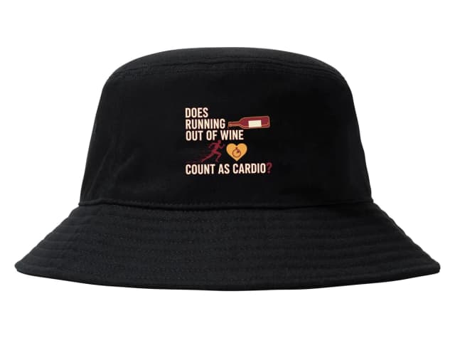 A Hat Counts szerint a futás a borért kardióként