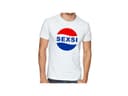 Férfi póló Sexsi Parody Pepsi