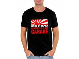 Made in Japan Garage póló