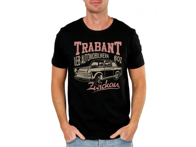 Férfi póló Trabant 601