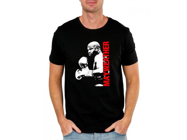 Férfi Floyd Mayweather póló
