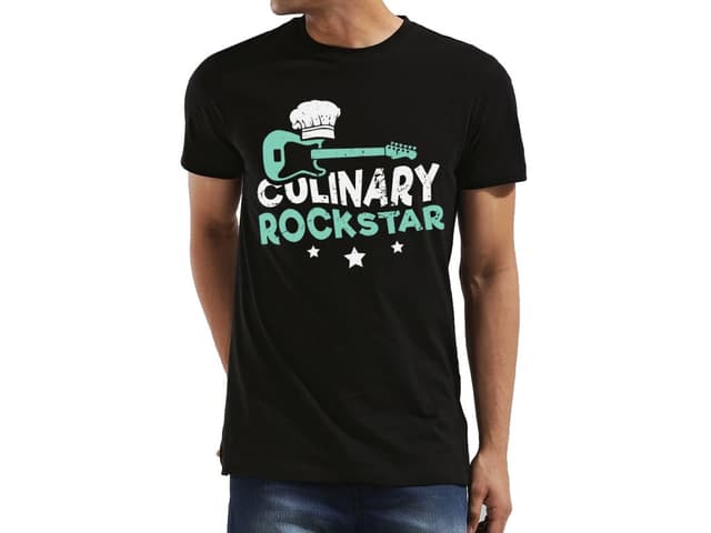 Férfi póló Culinary Superstar