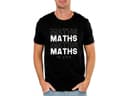 Férfi póló Matematika Élet
