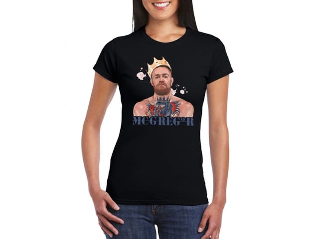 Conor McGregor női póló