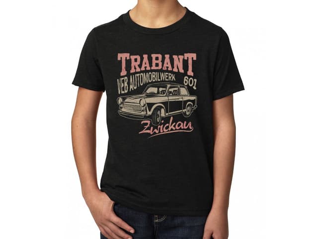 Trabant 601 gyerek póló