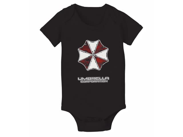 Gyerekek Pontjai Készülj fel egy Umbrella Corp-stílusú apokalipszisre