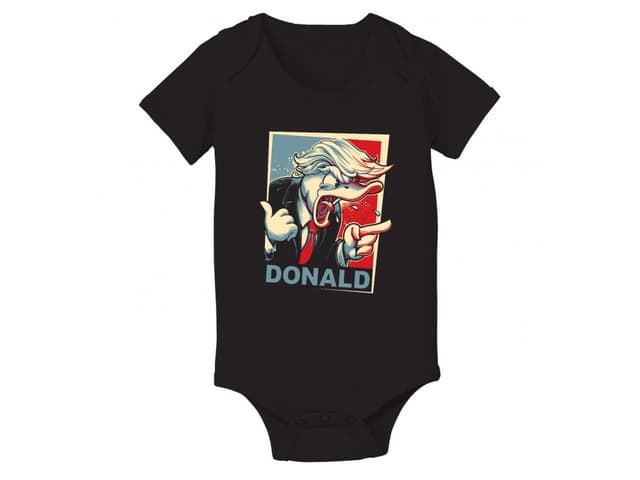 Donald Trump babapontjai