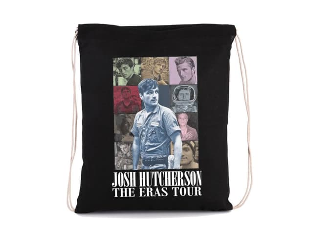 Josh Hutcherson táska - The Eras turné