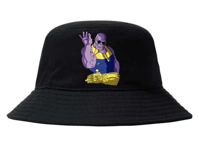 Thanos sapka - Végtelen kövek