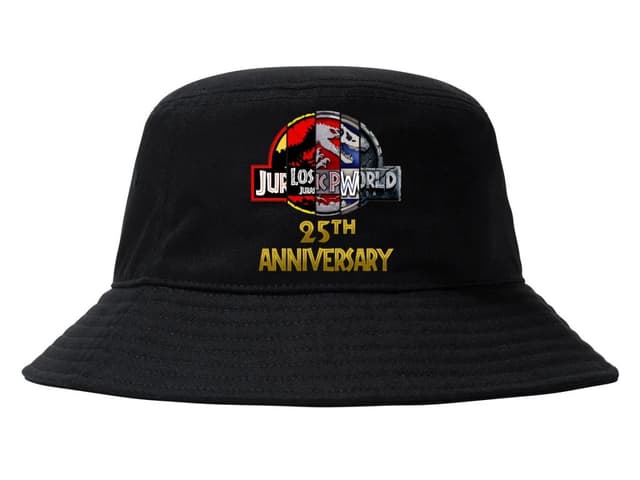 Jurassic Park sapka - 25. évforduló