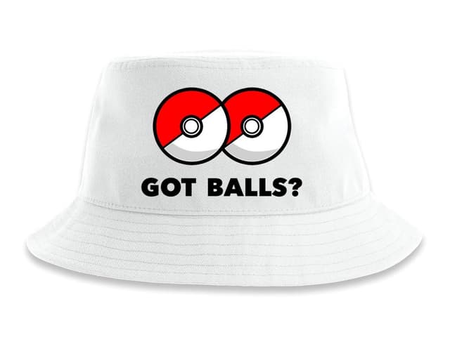 Pokémon GO sapka - Van bátorságod