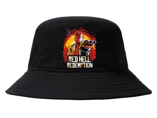 Hat Red Dead Redemption - pokolfiú