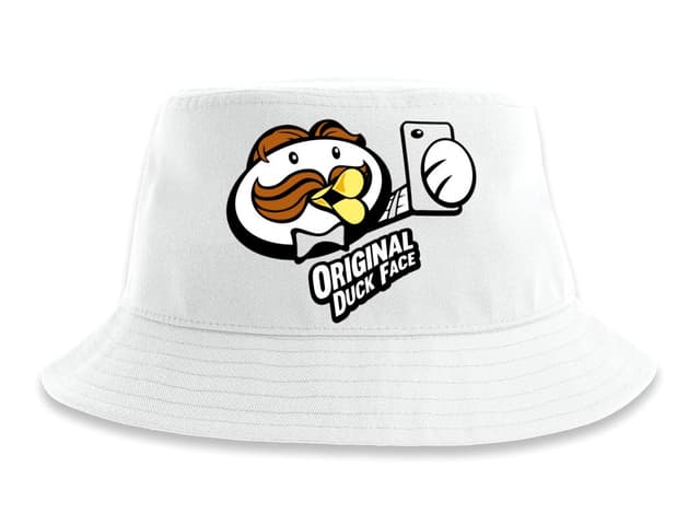 Kacsaarcú Pringles sapka