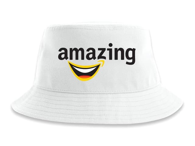 Amazon kalap paródia