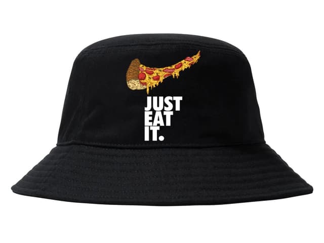 Csak csináld meg az Eat It Hat-et