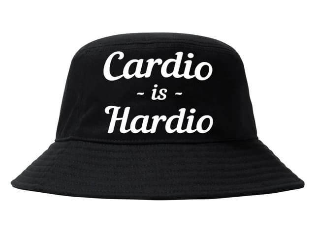 A kardió sapka Hardio