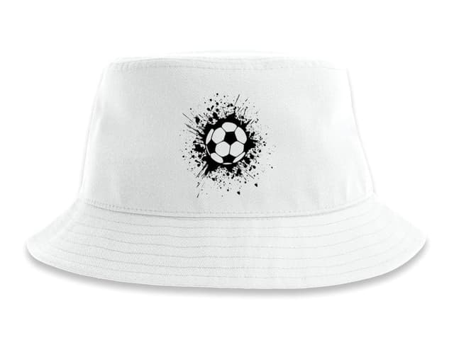 Futballrobbanás sapka