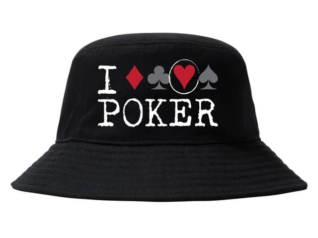 I Love Póker Kalap
