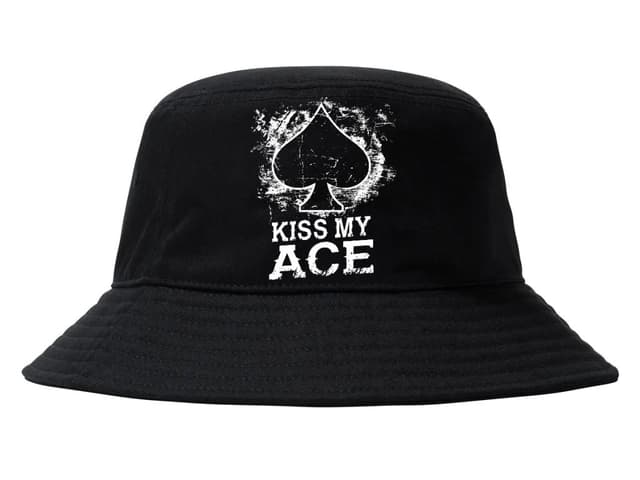 Pókerkalap - Kiss Me Ace