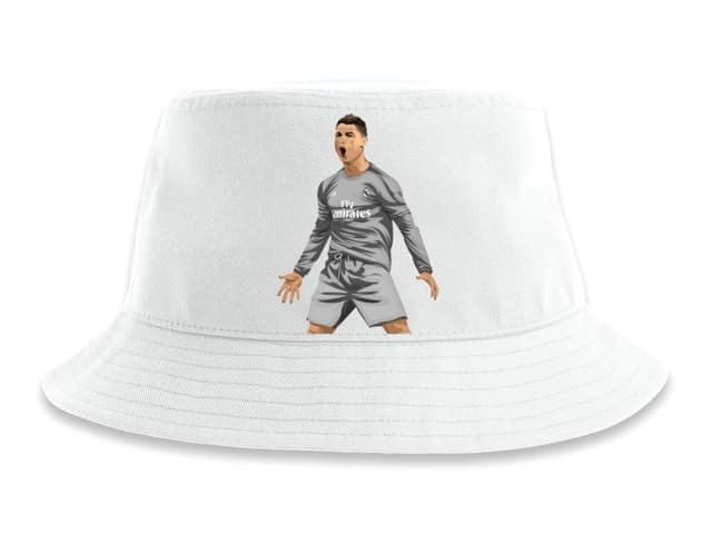 Cristiano Ronaldo sapka - Real Madrid