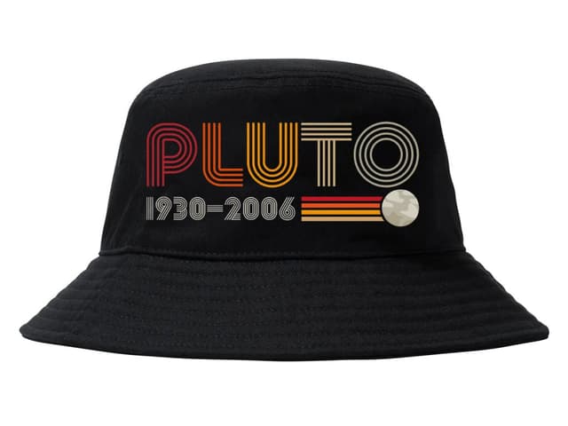 Plútó kalap evolúciója