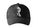 Warren Buffet ikon sapka