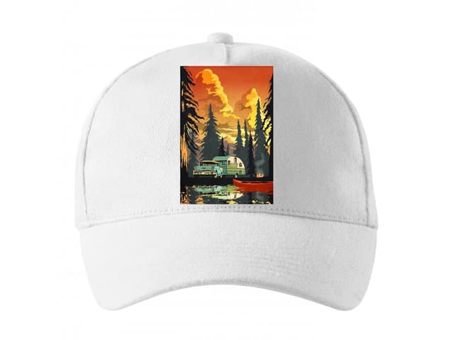 Cap Travel kemping