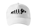 Evolution motoros sapka