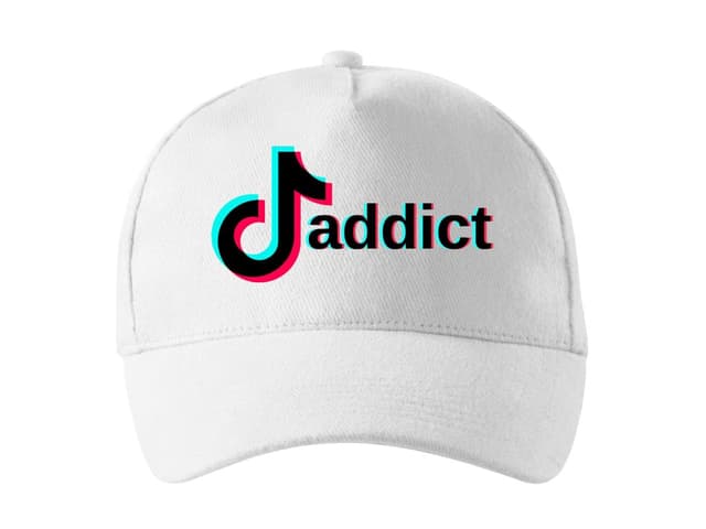 TikTok Függő Sapka