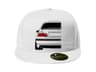 BMW E46 hátsó snapback