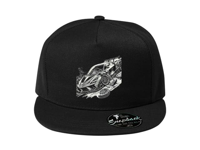 Supersport Crash Snapback részletesen