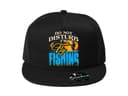 Snapback Do Not Disturb Fishers sapka