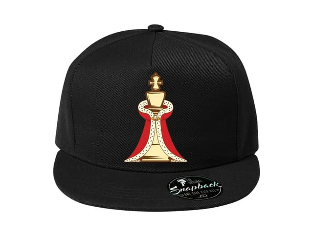 Sakk Király Snapback