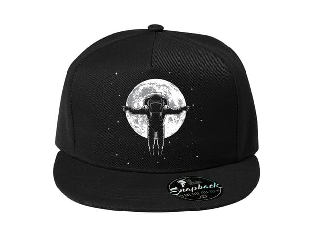 Snapback Űrhajós Hold