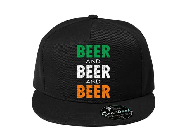 Snapback Beer sör sör sör