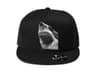 Snapback White Shark