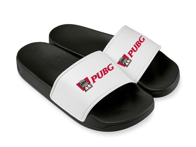 PUBG papucs utánzat KFC