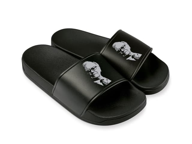 Warren Buffet ikon papucsok