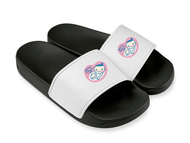Papucs kismama matrica