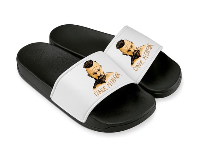 Conor McGregor UFC papucs