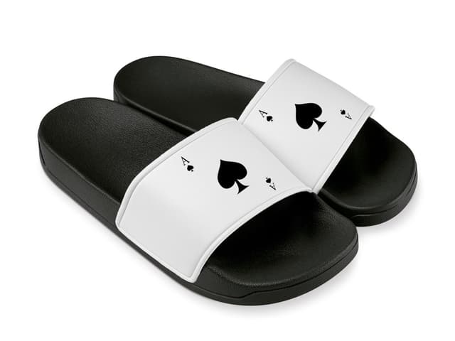 Pikk ász papucsok