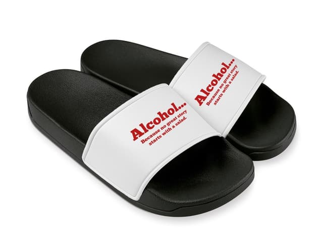 Papucsok Alkohol nagyszerű történetek