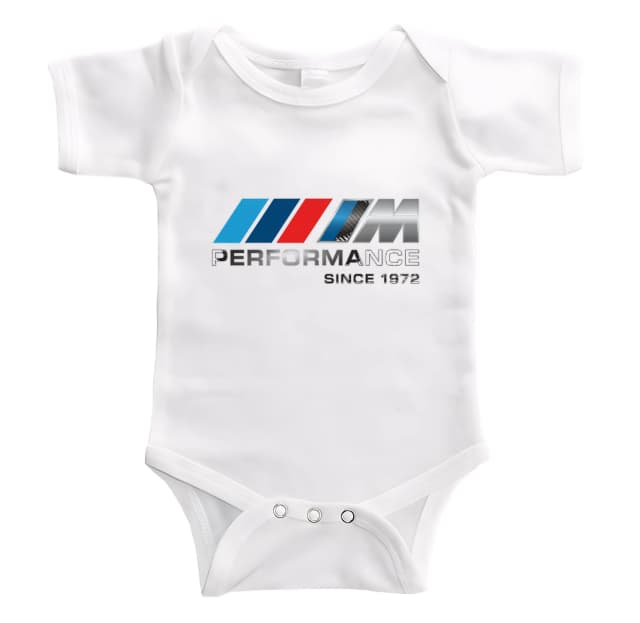 Gyermekeknek szóló pontok Teljesítmény és stílus M Performance Motorsport Örökség Rajongóknak