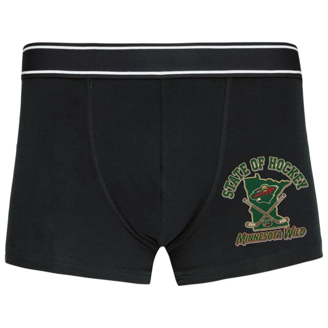 Ökölvívók Minnesota Wild Minnesota szívében, Hoki és Vad Állam