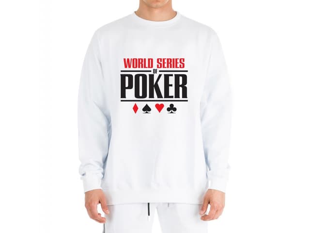 WSOP pulóver
