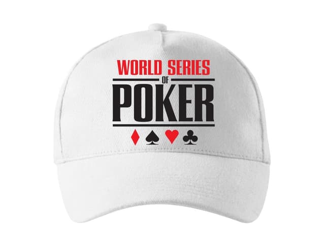 WSOP sapka