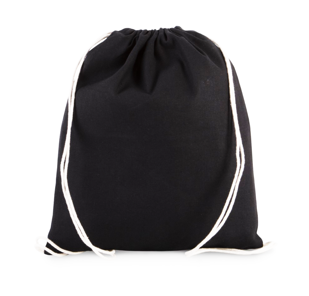 Húzózsinóros táska